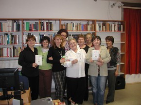 Szvegszerkeszt tanfolyam (2012. 02. 28 - 2012. 03. 22.)
