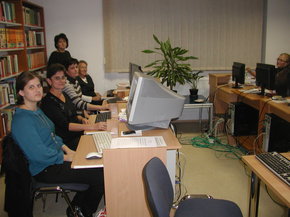 Internet tanfolyam (2011.10.10-2011.11.02.)