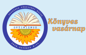 Könyves Vasárnap 2026. Könyves Vasárnap 2026.