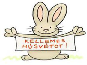 Ünnepi nyitva tartás (2014. Húsvét) Ünnepi nyitva tartás (2014. Húsvét)