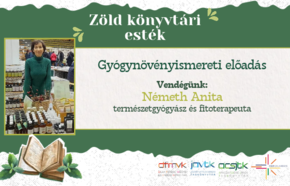 Z�ld K�nyvt�ri Est�k 2026.04.