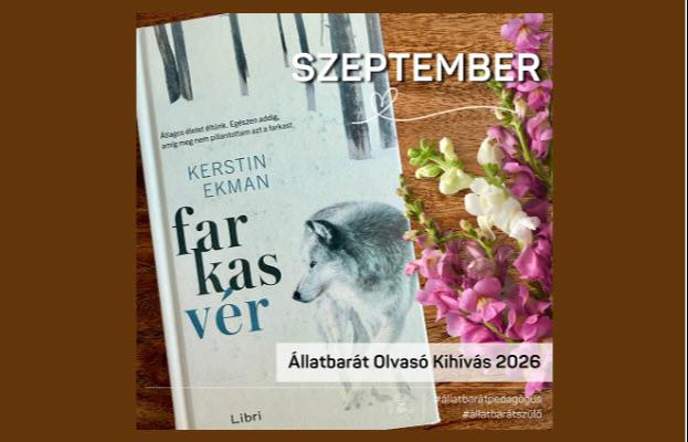 �llatbar�t Olvas� Kih�v�s – 2026. szeptember