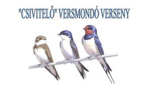 Csivitel versmond verseny