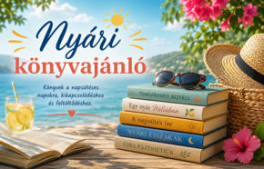 Ny�ri k�nyvaj�nl� 2026.