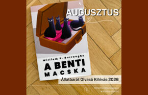 �llatbar�t Olvas� Kih�v�s – 2026. augusztus