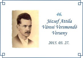 Jzsef Attila Vrosi Versmond Verseny (2015)