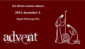 Advent a Sgodi Kzssgi Hzban (2014.12.03.) 