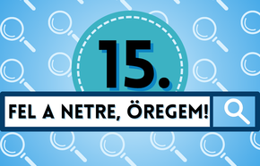 Online vet�lked� - Fel a netre, �regem! 15.