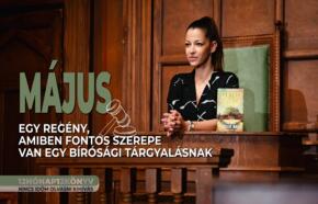 „Nincs időm olvasni” - kihívás 2025.05. „Nincs időm olvasni” - kihívás 2025.05.