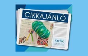 Munkat�rsaink cikkaj�nl�ja a k�nyvt�runkba j�r� foly�iratokb�l 2026.9.C.

