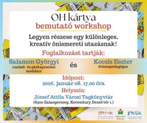 OH k�rtya workshop - bemutat�