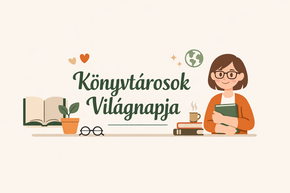 K�nyvt�rosok Vil�gnapja, 2026. �prilis 14.