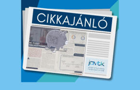 Munkat�rsaink cikkaj�nl�ja a k�nyvt�runkba j�r� foly�iratokb�l 2026.10.C.
