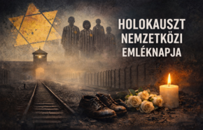 A holokauszt nemzetk�zi eml�knapja