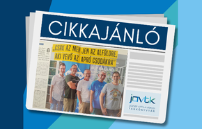 Munkat�rsaink cikkaj�nl�ja a k�nyvt�runkba j�r� foly�iratokb�l 2026.8.C.
