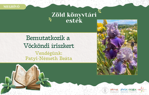 Z�ld K�nyvt�ri Est�k 2026.03.