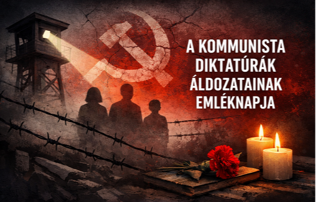A kommunista diktatúrák áldozatainak emléknapja, 2026. A kommunista diktatúrák áldozatainak emléknapja, 2026.