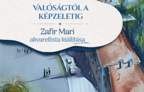 Zafir Mari akvarellista ki�ll�t�sa