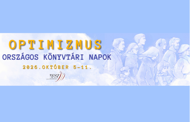 Orsz�gos K�nyvt�ri Napok 2026.