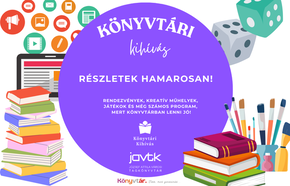 Knyvtri Kihvs - rszletek hamarosan