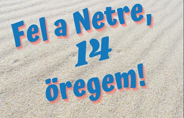 Online vetlked - Fel a netre, regem! 14.