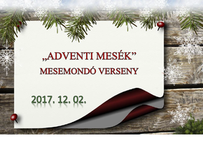 „Adventi mesk” Mesemond Verseny (2017. 12. 02.)