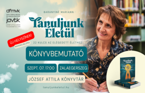 Baranyin� Mariann: Tanuljunk �let�l - K�nyvbemutat�