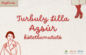 Turbuly Lilla k�tetbemutat�