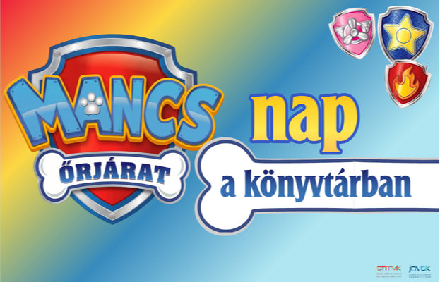Mancs �rj�rat Nap a k�nyvt�rban