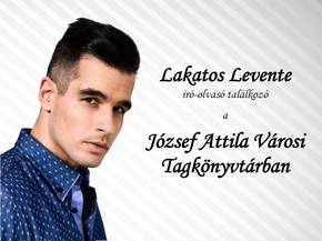 Lakatos Levente r-olvas tallkoz