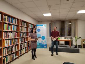 �r�-olvas� tal�lkoz� Tak�cs-S�nta Andr�ssal (2026. 01. 29.)