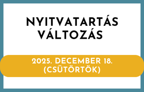 Nyitvatarts vltozs (2025. 12. 18.1)

