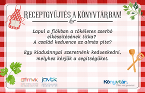 Receptgyjts a knyvtrban