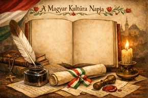 A Magyar Kult�ra Napja, 2024.