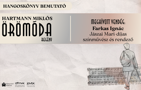 Hartmann Mikl�s: �r�m�da - Hangosk�nyv bemutat�