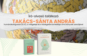 �r�-olvas� tal�lkoz� Tak�cs-S�nta Andr�s �r�val