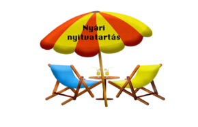 Nyri nyitvatarts