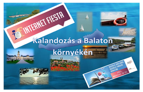 Kamasztr a knyvtrban - Kalandozs a Balaton krnykn