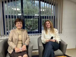 �r�-olvas� tal�lkoz� Kar�dy Ann�val (2025. 10. 07.)