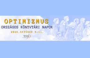Orsz�gos K�nyvt�ri Napok 2026.