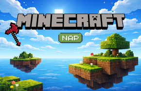 MINECRAFT NAP a k�nyvt�rban