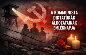 A kommunista diktat�r�k �ldozatainak eml�knapja, 2025.