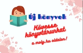 Új könyveink - 2025 áprilisában Új könyveink - 2025 áprilisában